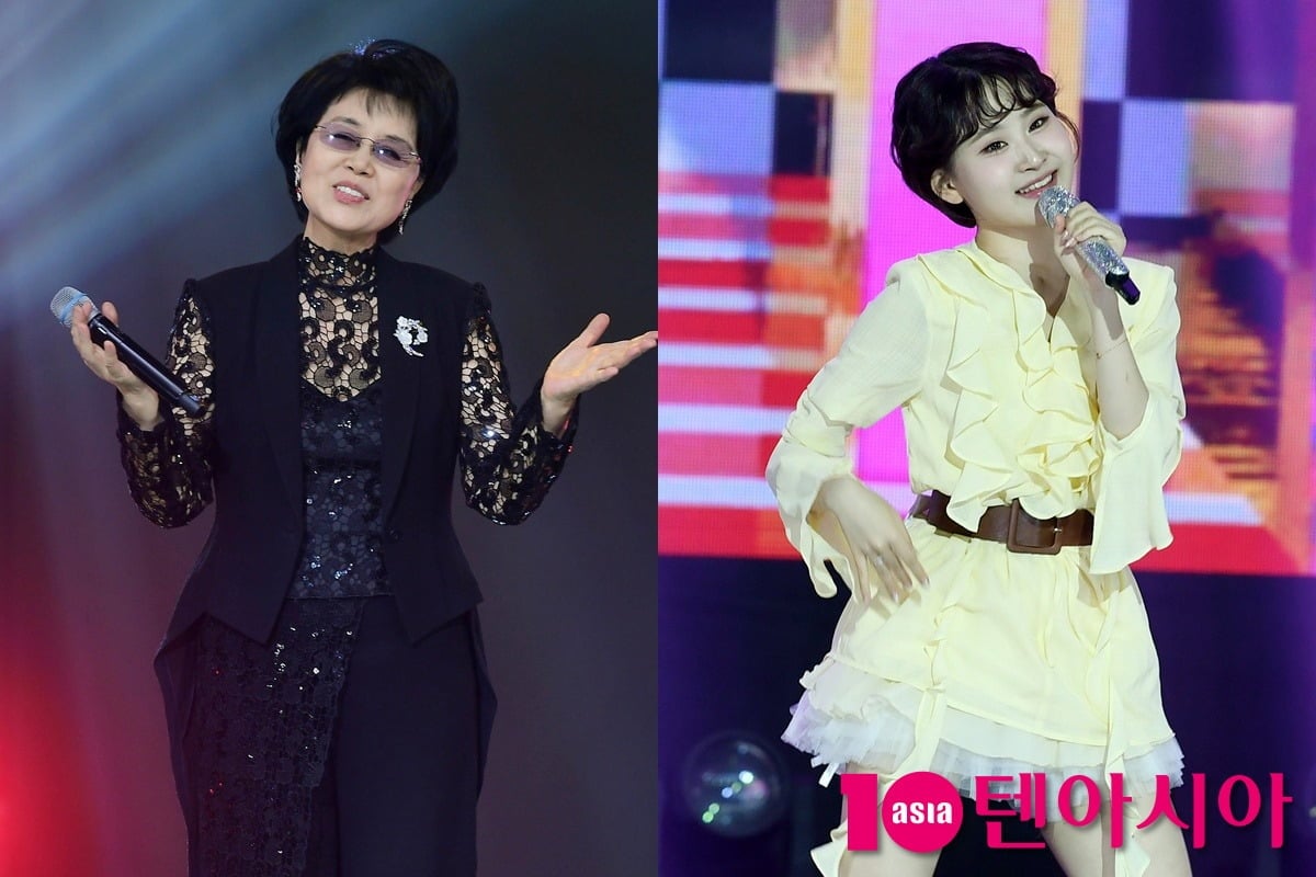 심수봉의 김다현 공개 저격 발언이 파장을 불러일으켰다./사진=텐아시아DB