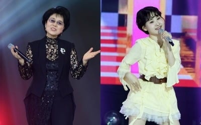 심수봉은 실언했고, 김다현은 의연했다…원로 가수의 경솔함 품은 10대 후배 [종합]