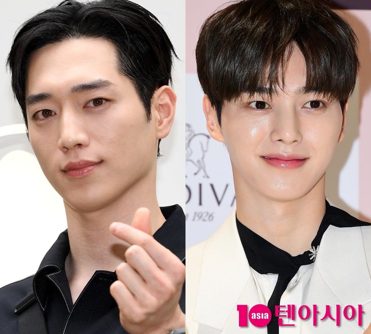 송강이 배우 브랜드평판 1위, 서강준이 2위를 차지했다. / 사진=텐아시아DB