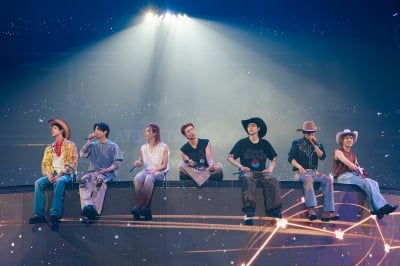 방탄소년단 오기 전부터 들썩…남미 도시들 대규모 관객 맞이
