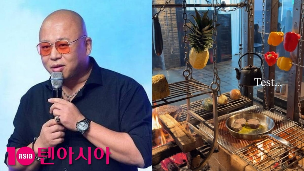 돈스파이크가 개업을 목전에 두고 있다. / 사진=텐아시아 DB, 돈스파이크 SNS