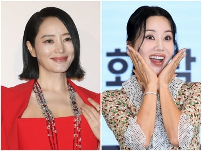 "김혜수·엄정화, 애 안 낳아서 안 늙었네"…백지연 "누구와 어떻게 사는지가 중요" ('백지연')