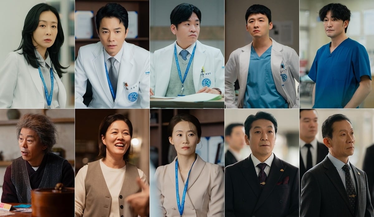 ‘닥터X : 하얀 마피아의 시대’가 오는 10월 9일 첫 방송된다. / 사진제공=SBS ‘닥터X : 하얀 마피아의 시대’
