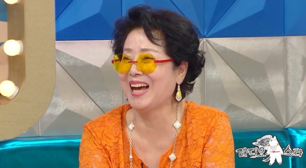 선우용녀가 '라스'에 출연한다./사진제공=MBC