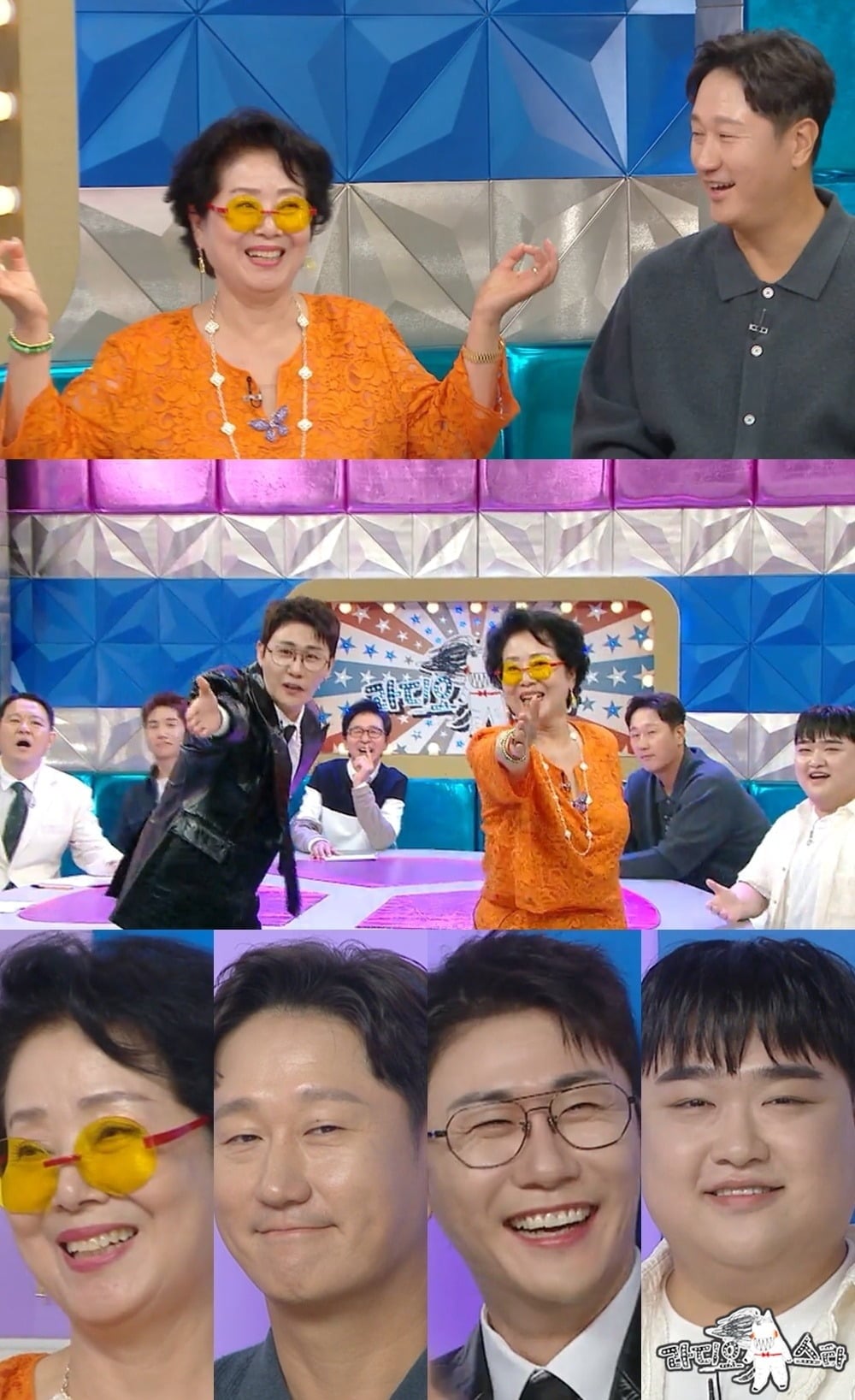 선우용녀가 '라스'에 출연한다./사진제공=MBC