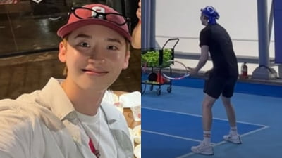 '집순이' 아이유와 정반대…이종석, 사람 만나랴 운동하랴 '바쁘다 바빠'