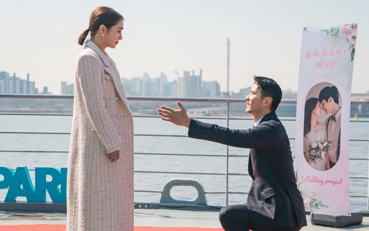 '그래, 이혼하자'가 종영까지 2회를 남겨두고 있다. / 사진제공=캔버스엔
