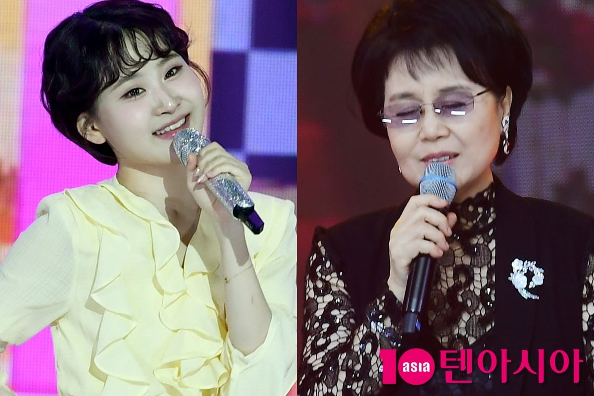 심수봉이 김다현에게 공개적으로 사과했다. / 사진=텐아시아DB
