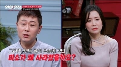 ♥16기 광수, '싱글맘'에 임신 강요했다…이효리 "폭력적, 돈은 있냐" 일갈 ('연애전쟁')[종합]