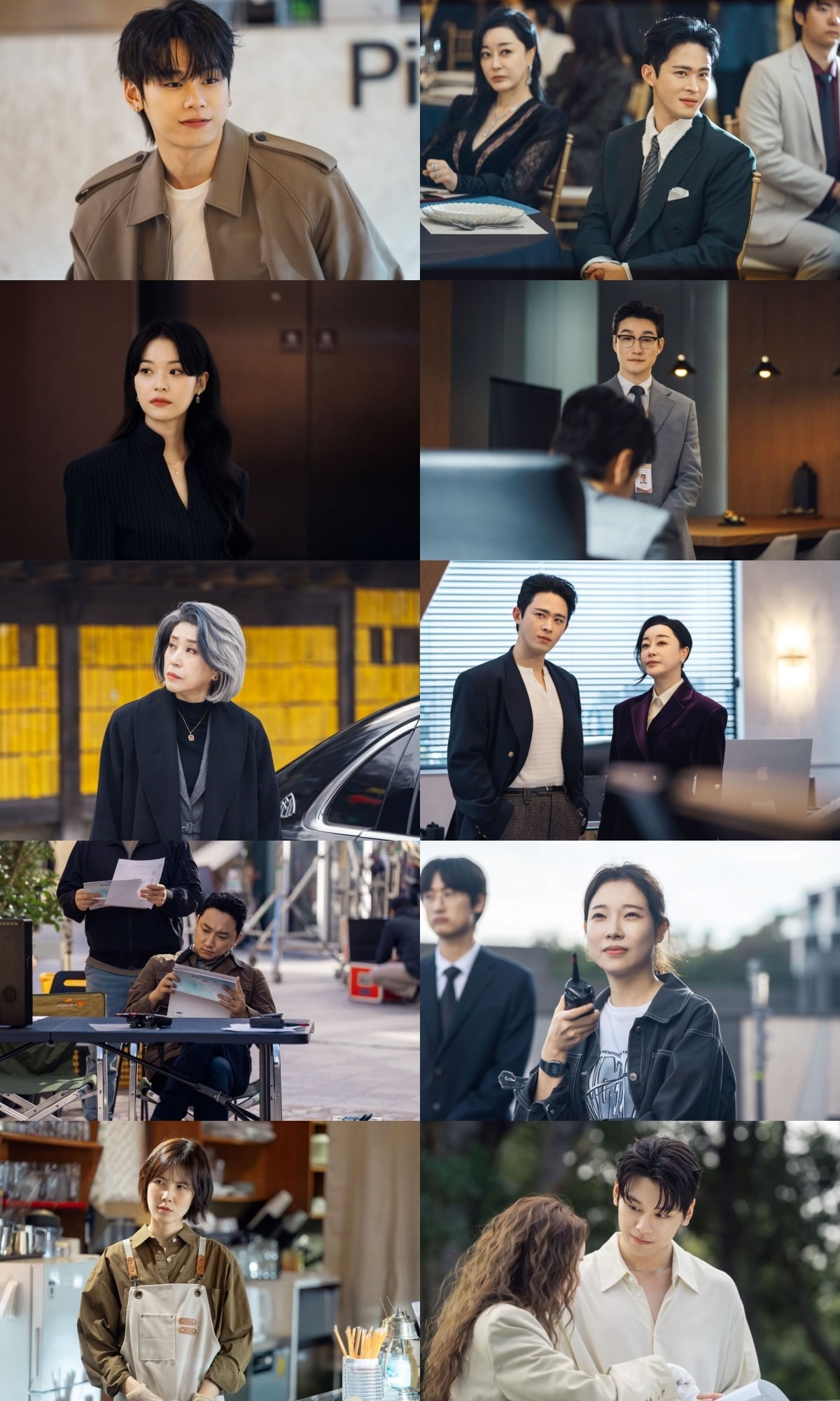 넷플릭스 시리즈 '나를 충전해줘' 스틸이 공개됐다. / 사진제공=넷플릭스
