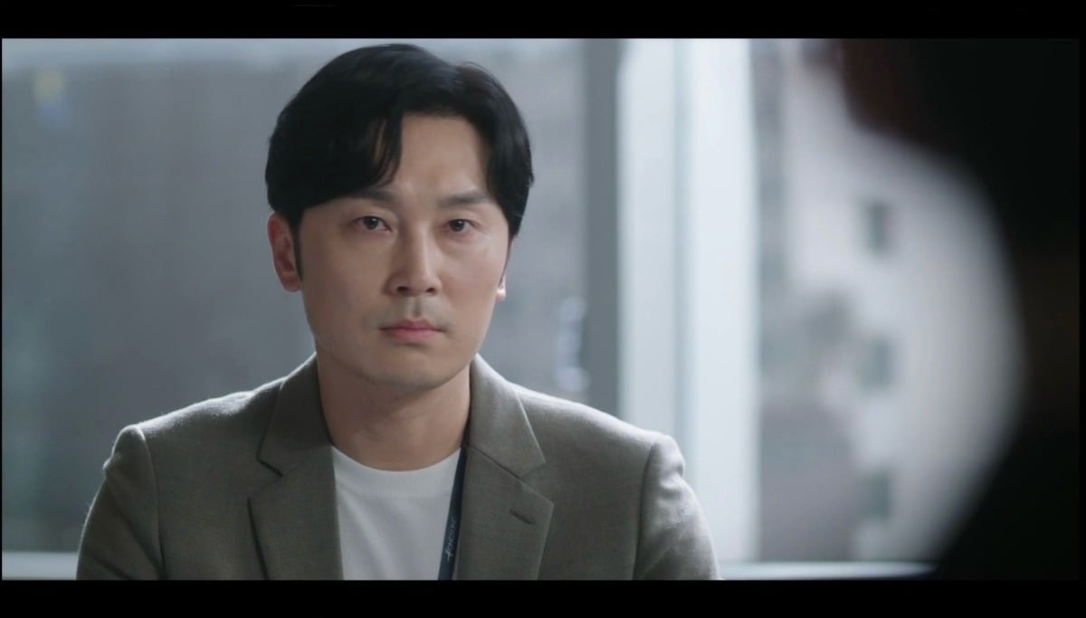 서현우가 영업 베테랑의 면모를 보여줬다. / 사진=tvN '로또 1등도 출근합니다' 방송 화면 캡처