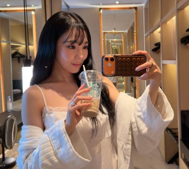 사진=티파니영 SNS