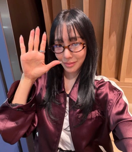 사진=티파니영 SNS
