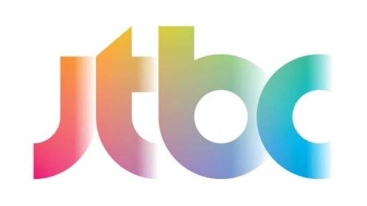 JTBC 로고./