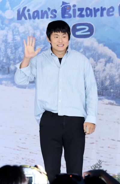 기안84, 소신 발언 했다…넷플릭스도 듣고 있는데 "시즌3? 나올까요, 그게" ('기안장')