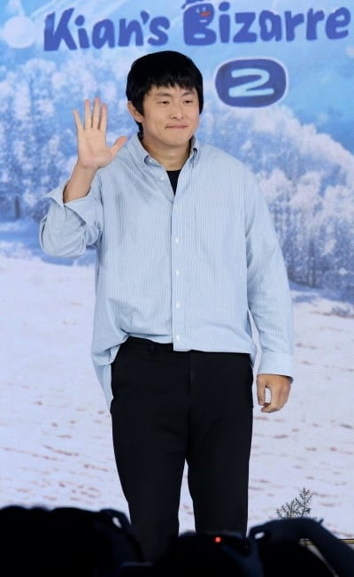 기안84, 김연경과 한 집 같이 썼다…처음엔 무서웠다더니 "품 안에서 최선 다하려고" ('기안장')