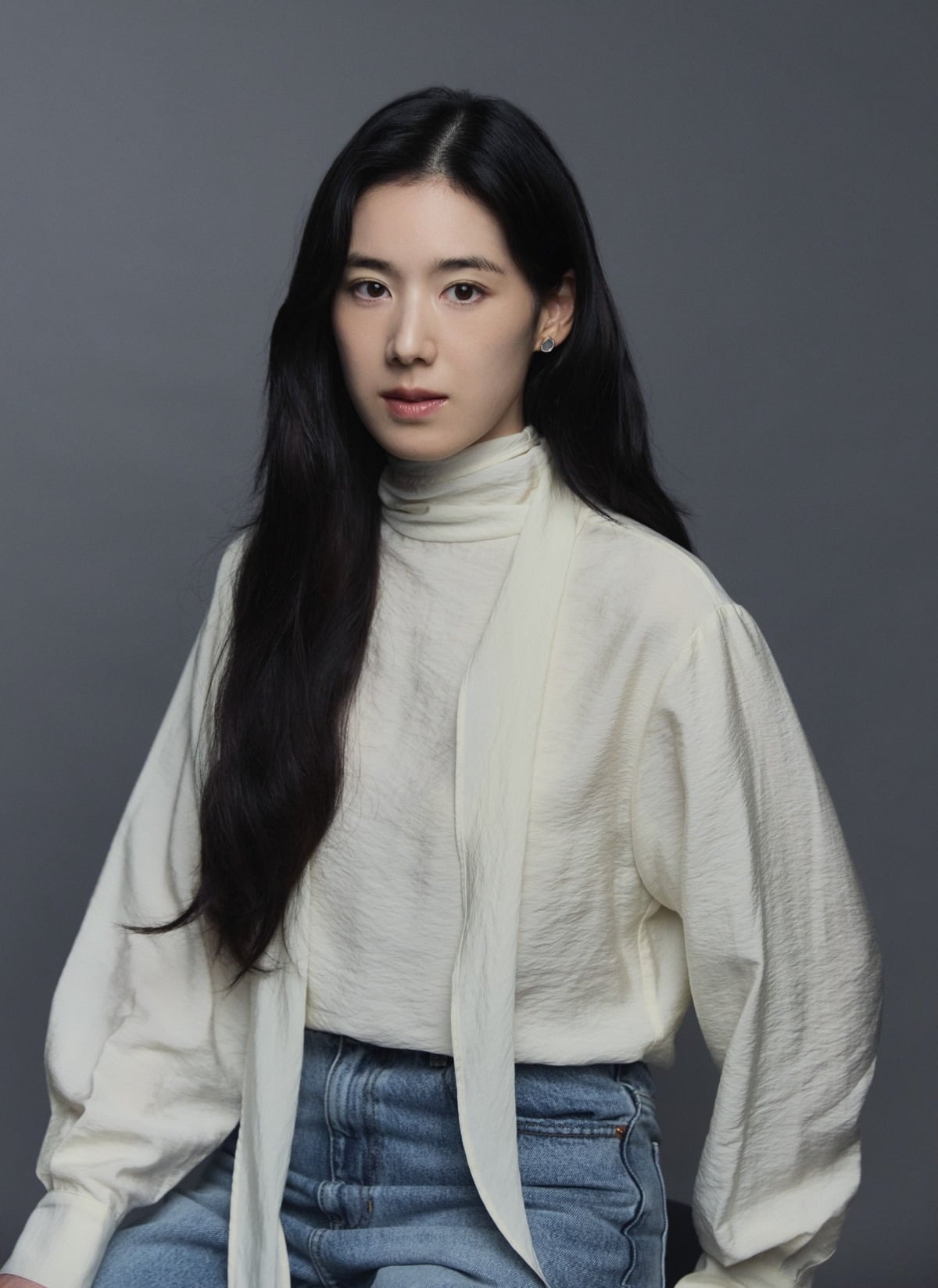 배우 정은채가 연인 김충재를 언급하며 "늘 서로를 응원하고 있다"고 말했다. / 사진제공=PROJECT HOSOO