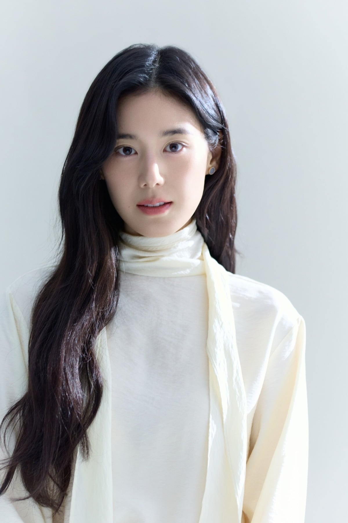 배우 정은채가 연인 김충재를 언급했다./사진제공=프로젝트호수