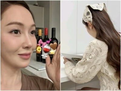 '소녀시대 탈퇴' 제시카, 국내 활동 본격화 시동 거나…17년 만에 '냉면' 무대→깜짝 인사