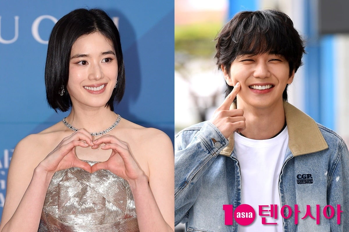 정은채가 유승호와 '재벌X형사2'에서 호흡을 맞춘 소감을 밝혔다./사진=텐아시아DB