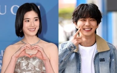 "얼굴만 봐도 미소가 나"…유승호 외모에 '7살 연상' 정은채도 감탄, "꿈의 현장" [인터뷰]