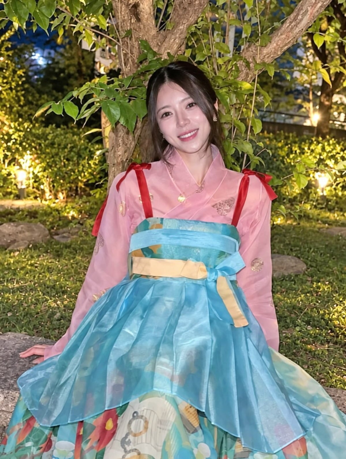 사진 = 양지은 인스타그램