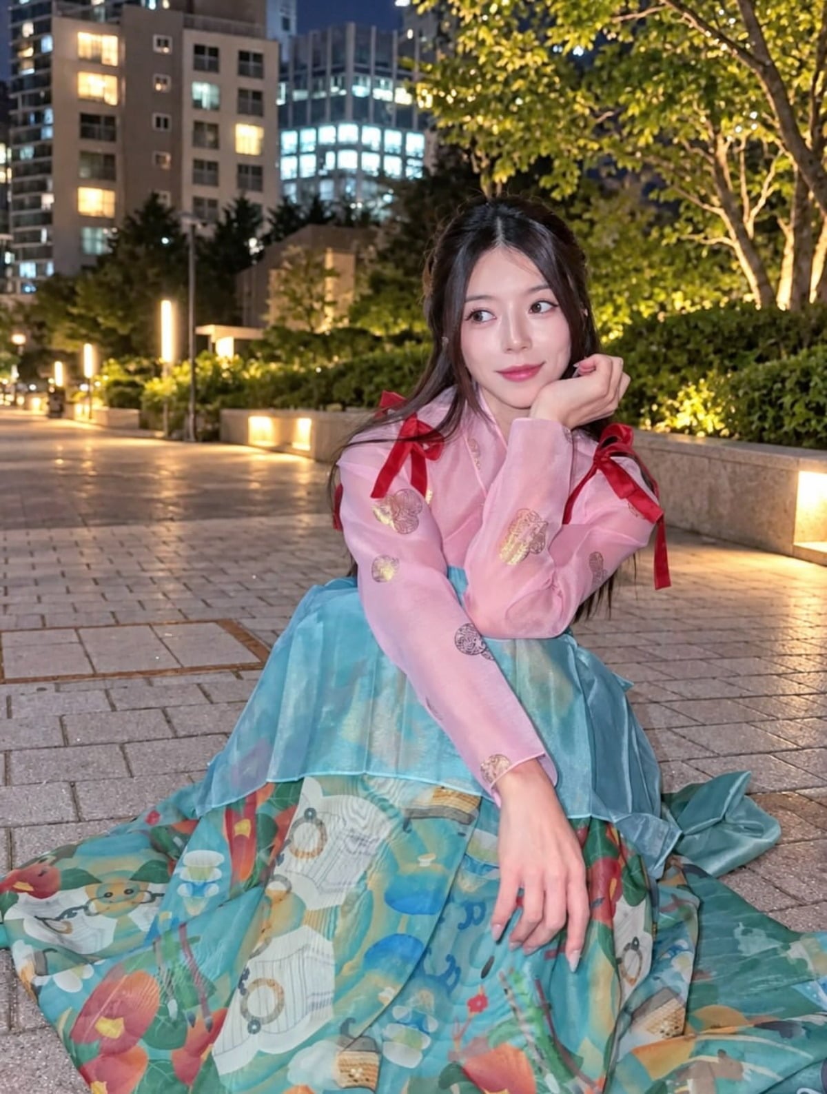 사진 = 양지은 인스타그램