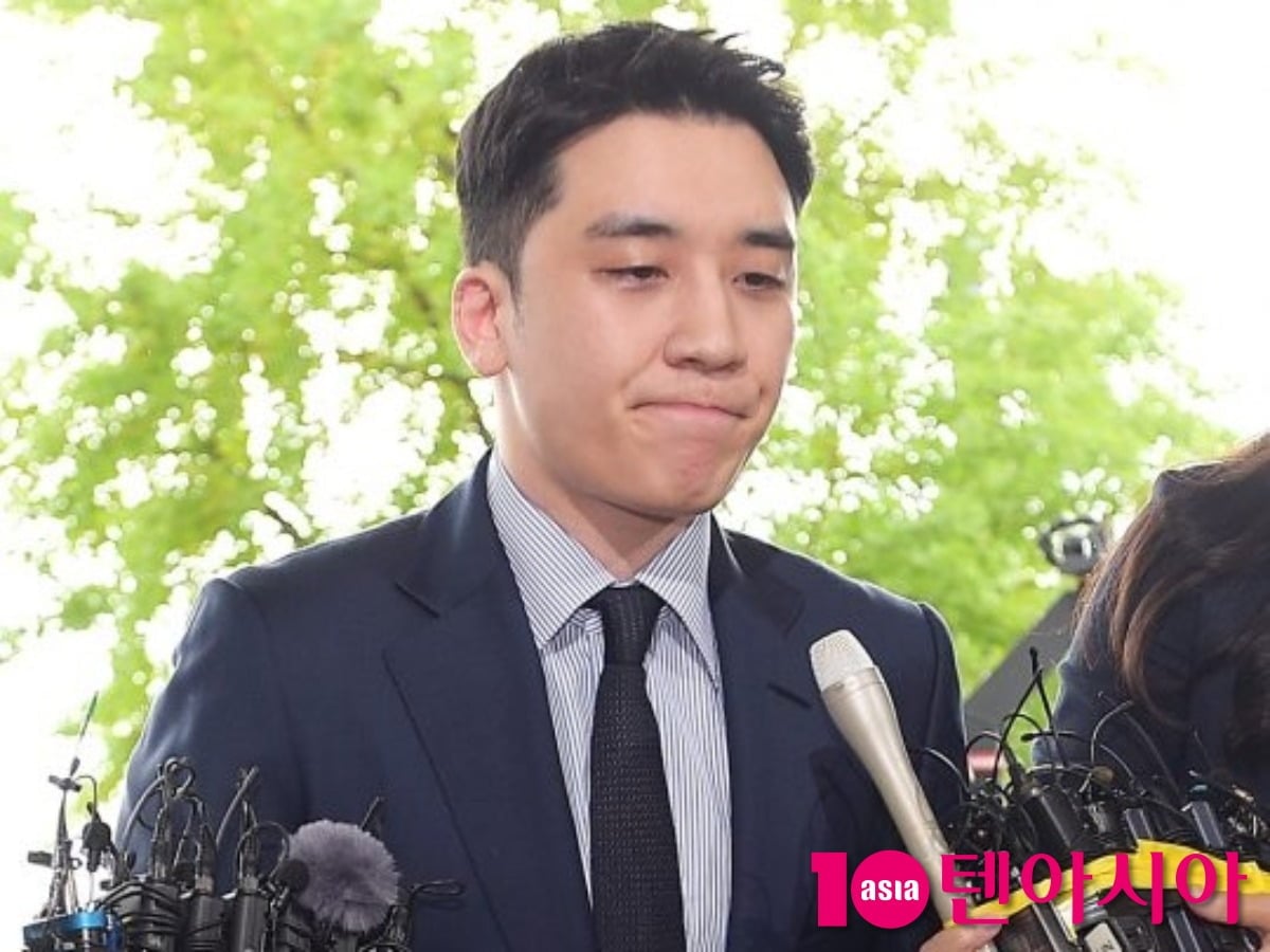 화장품 브랜드 제이엠솔루션 운영사 지피클럽이 그룹 빅뱅 출신 승리(본명 이승현)와 관련해 온라인상에서 확산 중인 의혹을 부인했다./사진=텐아시아DB