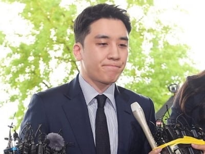 [전문] '버닝썬 논란' 승리 연관설에 선 그었다…지피클럽 "투자하거나 지분 보유한 사실 없어"