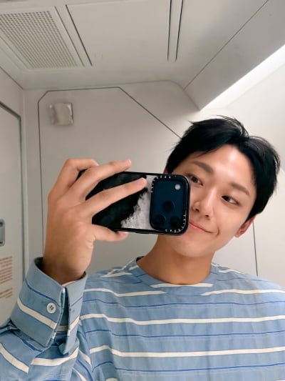 '31세' 이도현, 클로즈업 샷에도 굴욕 없는 이목구비…흠잡을 데 하나 없어
