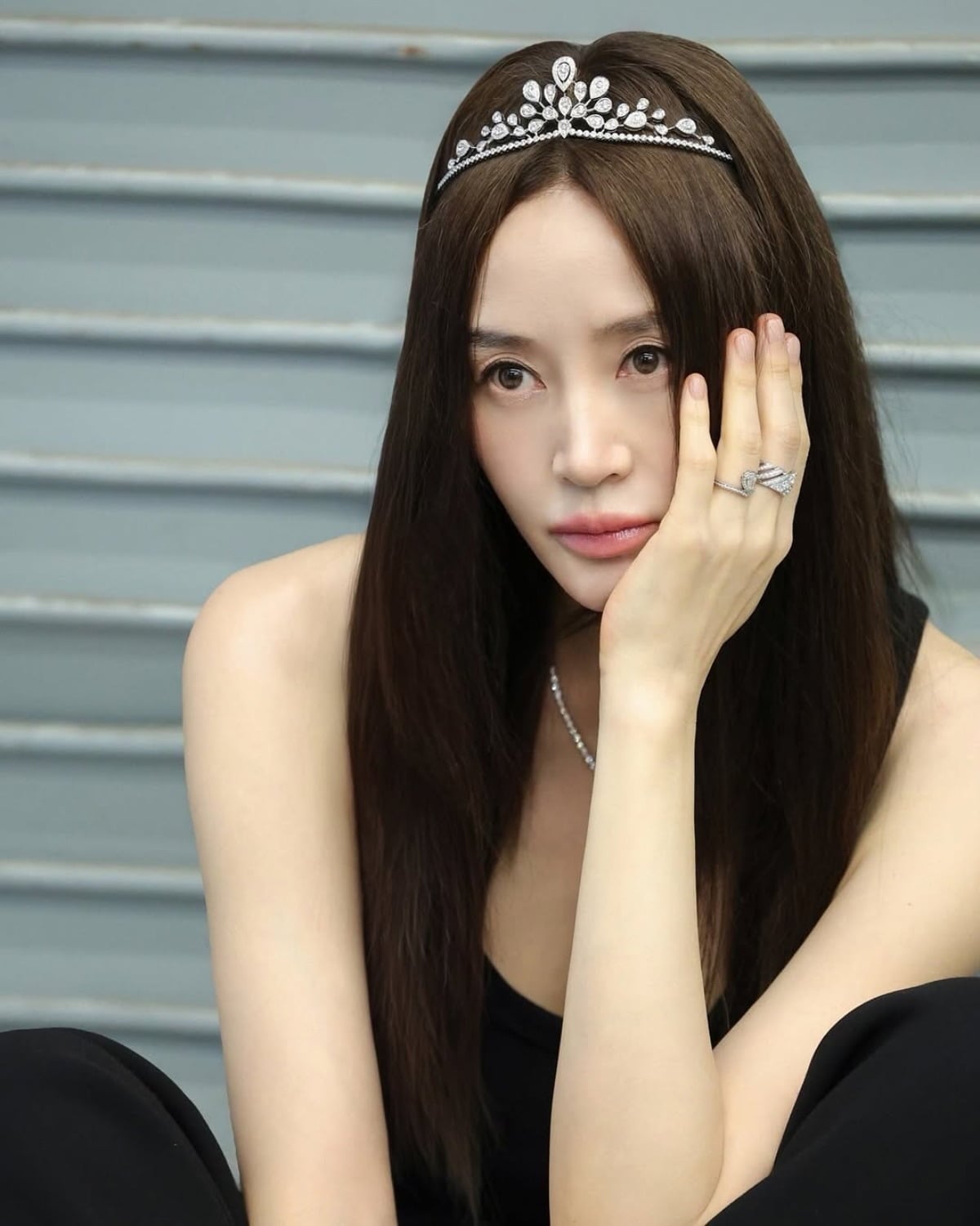 사진 = 김혜수 인스타그램