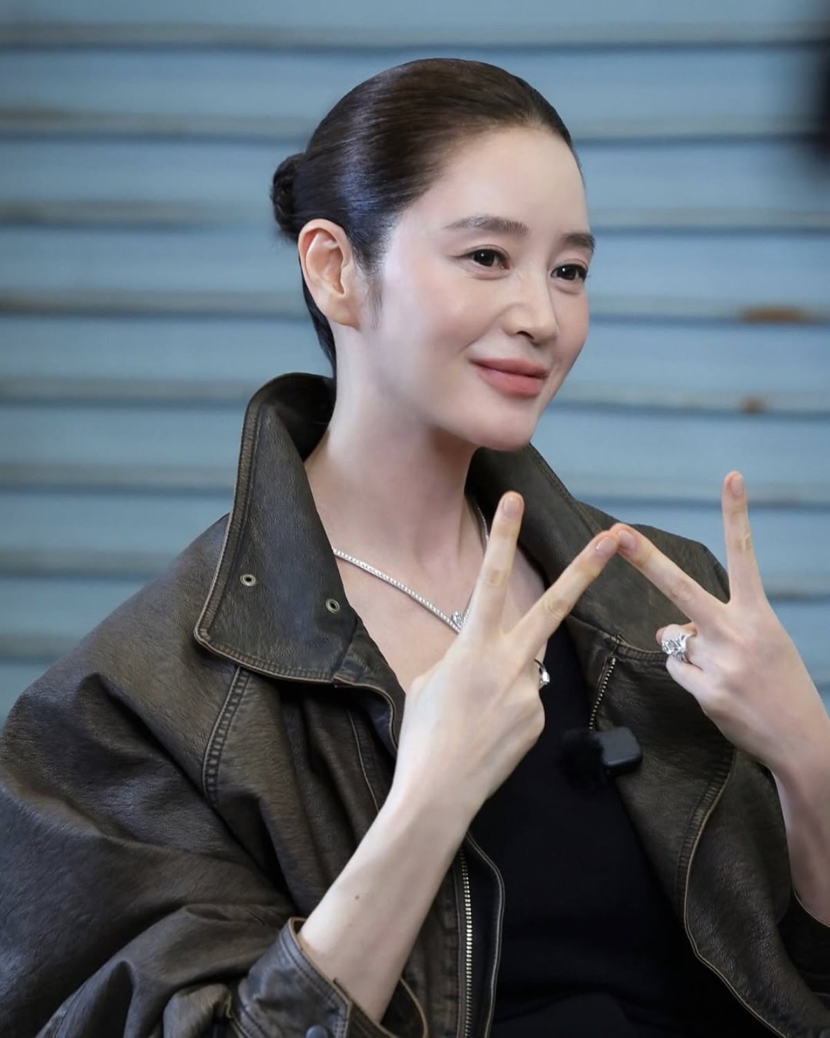 사진 = 김혜수 인스타그램