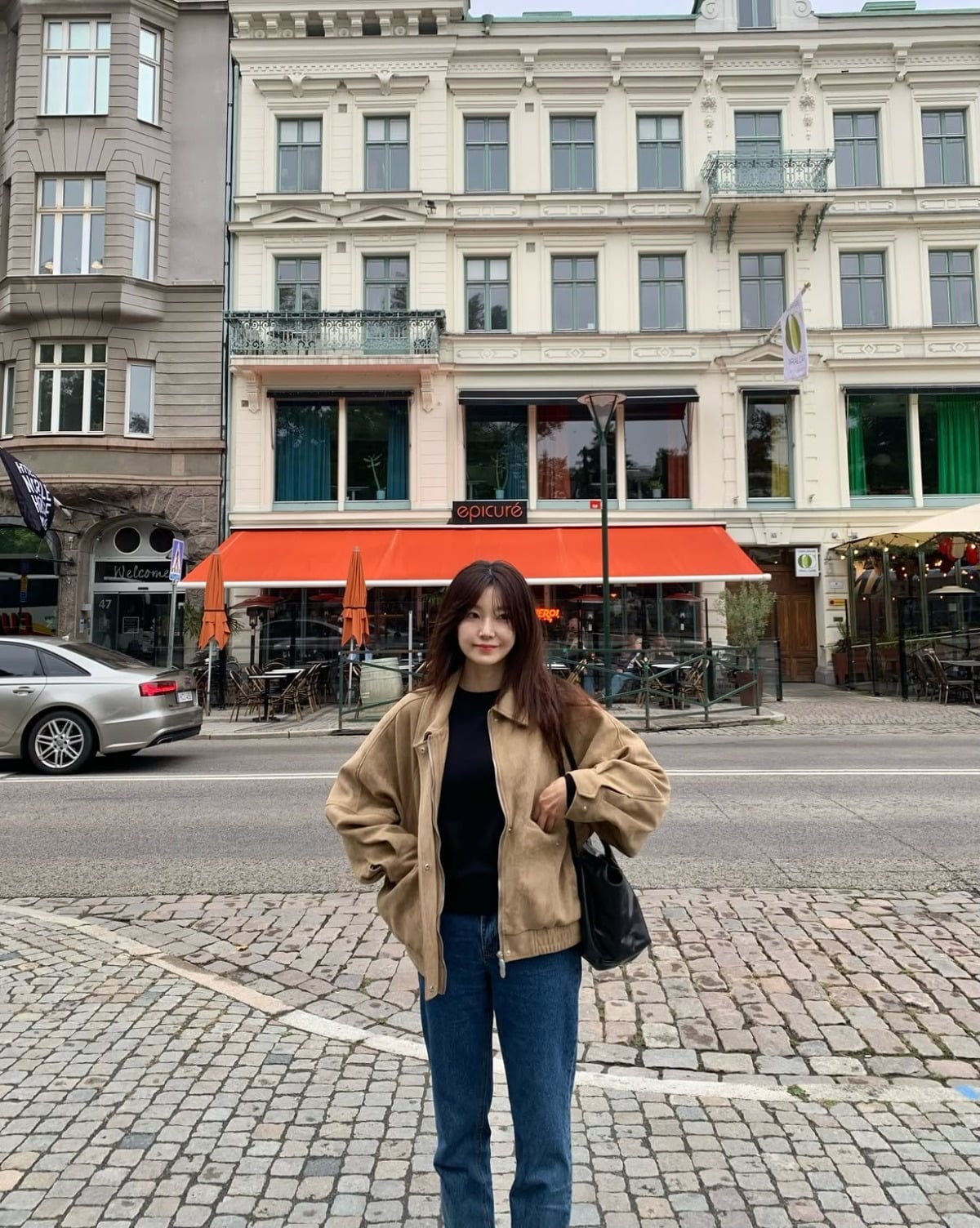 사진 = 9기 옥순 인스타그램
