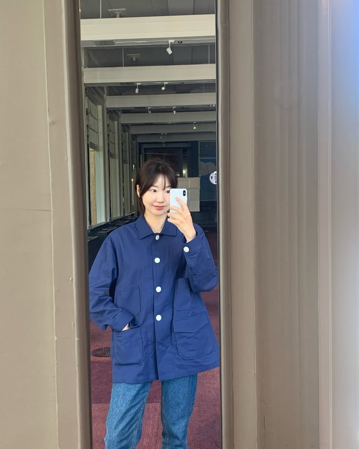 사진 = 9기 옥순 인스타그램
