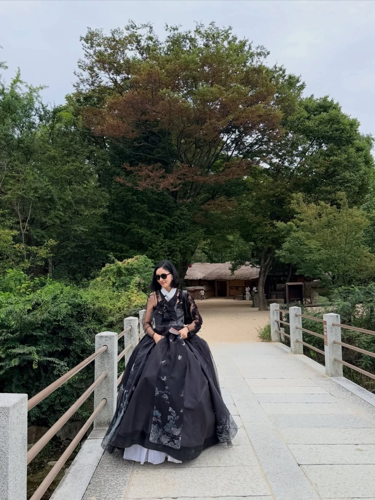 사진 = 고소영 인스타그램