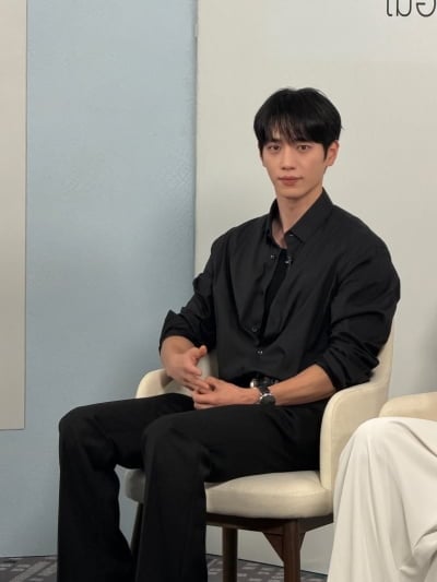 '33세' 서강준, 태국 사로잡은 미친 미모…어둠을 밝히는 비주얼
