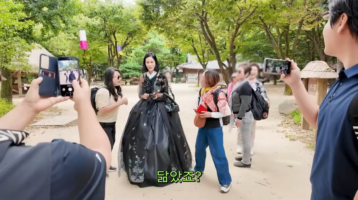 사진=고소영 유튜브