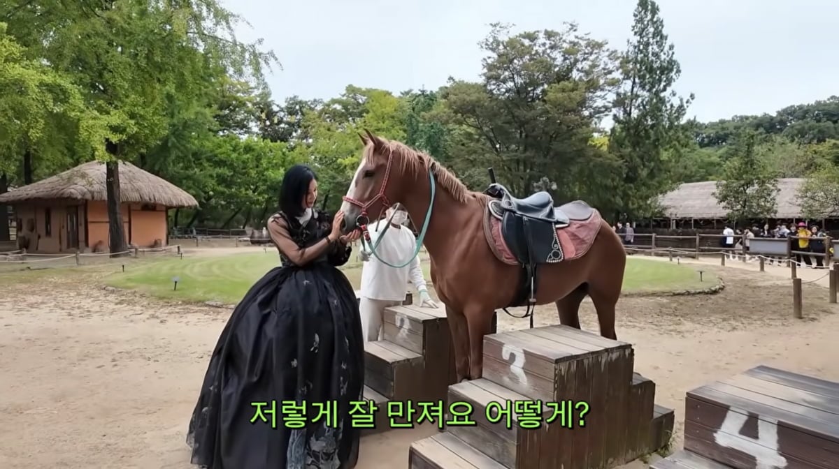 사진=고소영 유튜브