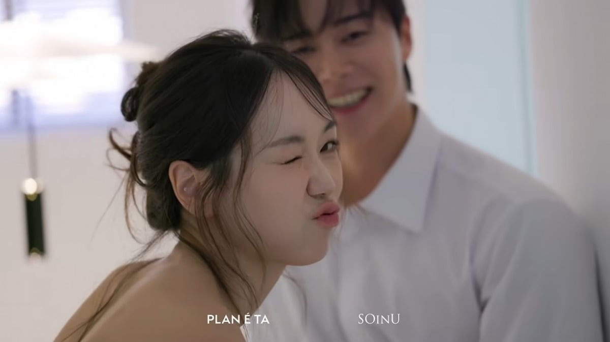사진 = '희노아락' 유튜브 채널 캡처
