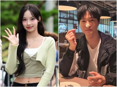'김성주 아들' 김민국, 리센느 원이 결혼 언급…"식장 알아봐야겠다, 이제 돌이킬 수 없어"