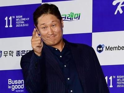 은퇴 후 무려 20kg 감량했다…이대호, 후배들 위해 1280만원 한우 회식 플렉스 ('라스')