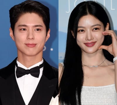 녹화 중 나란히 눈물 쏟았다…박보검·김유정, 10년 만에 재회했다더니 뭉클하네 ('구르미')