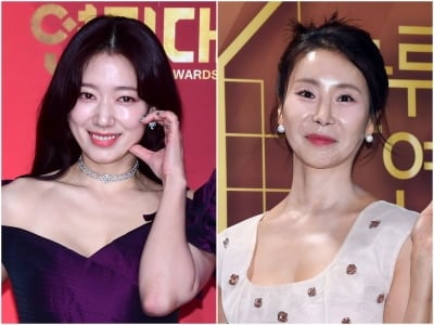 '최태준♥' 박신혜는 둘째 딸→'최고령 산모' 한다감은 첫아들…같은 날 터진 겹경사 [종합]