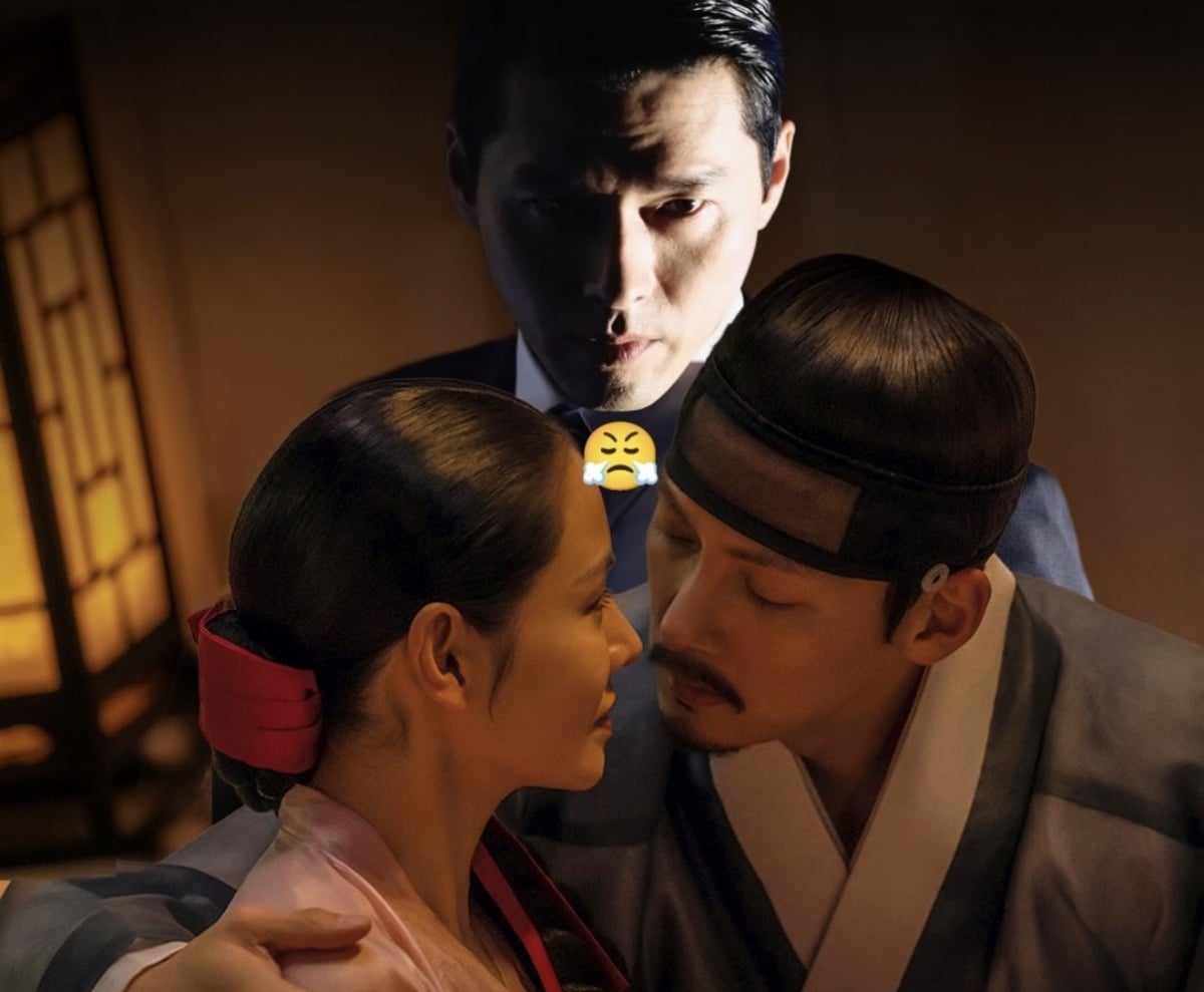배우 손예진이 지창욱 인터뷰 게시글에 재치 있는 댓글을 남겼다. / 사진=청룡시리즈어워즈 SNS