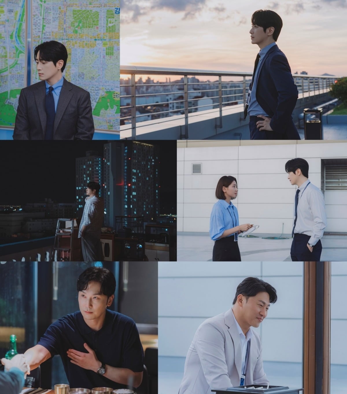 '로또1등'이 최고 시청률 6.2%를 기록했다./사진제공=티빙