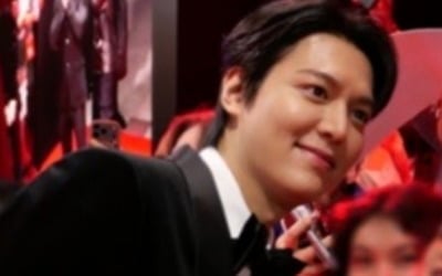 이민호, 이름값 했다…'암살자(들)' 전 회차 매진→국제 관객상 러너업