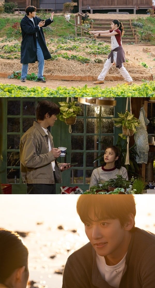 지창욱이 3년 만에 로코 장르로 안방극장을 찾는다. / 사진제공='메리 베리 러브'