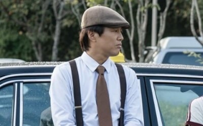 '개인적인' 차태현, 택시기사 됐다…예지원→임하룡 사연 뭐길래