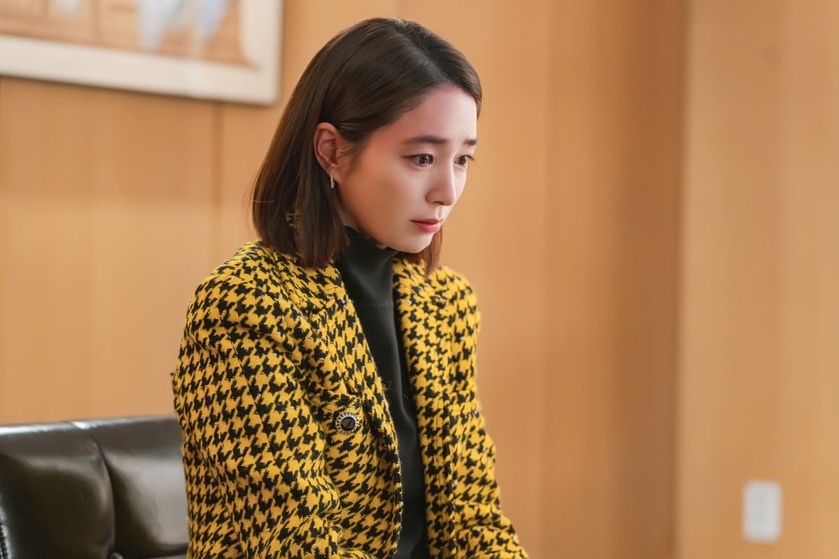 '이혼하자' 11회가 23일 방송된다. / 사진제공=캔버스엔