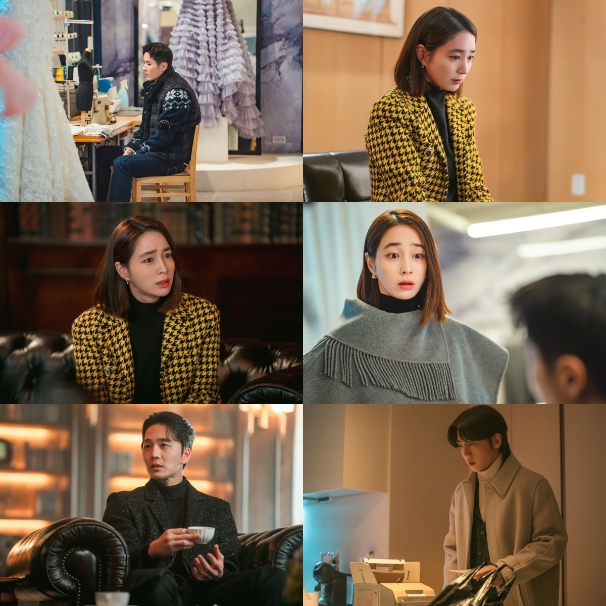 '이혼하자' 11회가 23일 방송된다. / 사진제공=캔버스엔